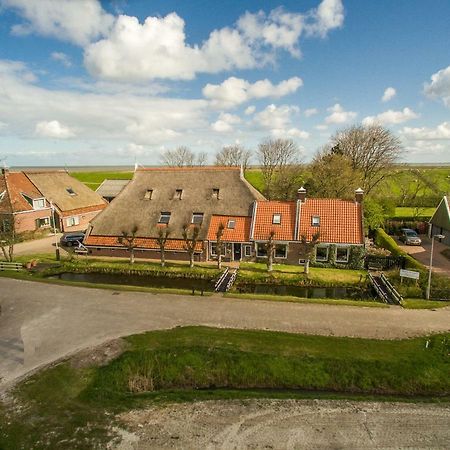 B&B Lauwersstate Paesens Esterno foto
