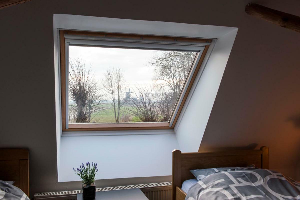 B&B Lauwersstate Paesens Esterno foto