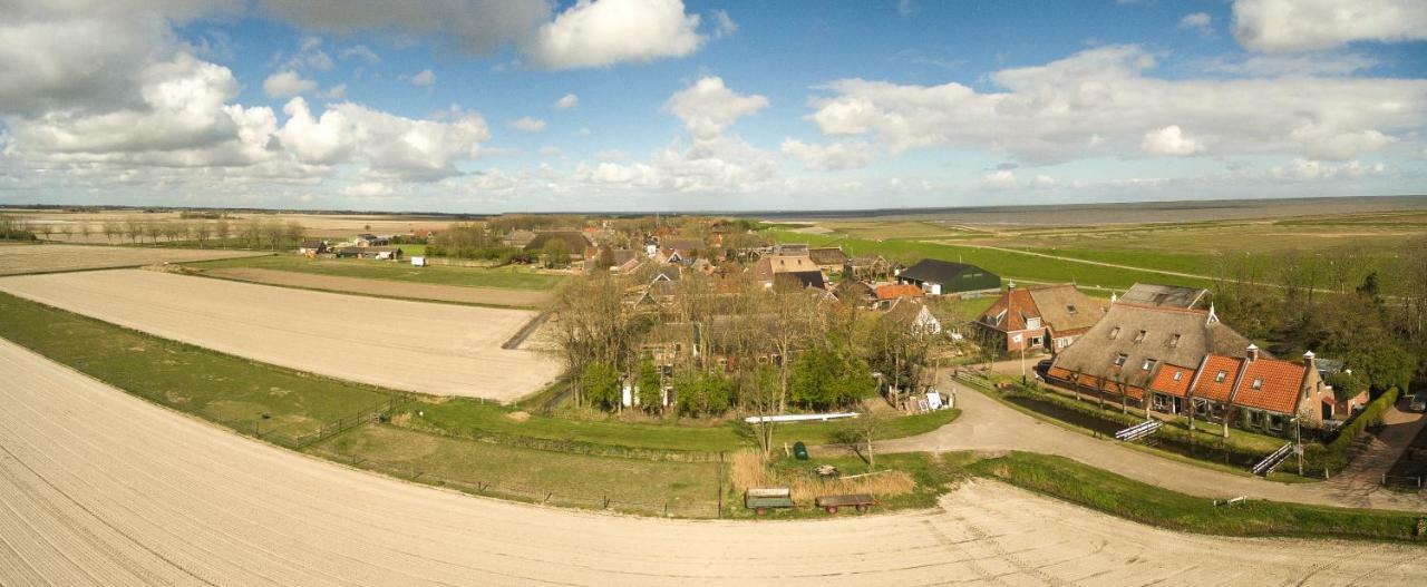 B&B Lauwersstate Paesens Esterno foto