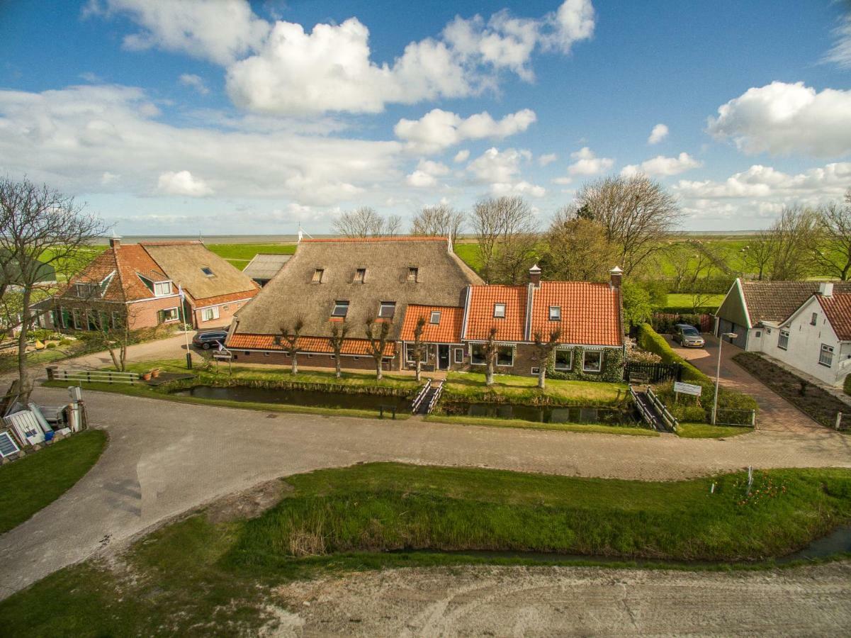 B&B Lauwersstate Paesens Esterno foto