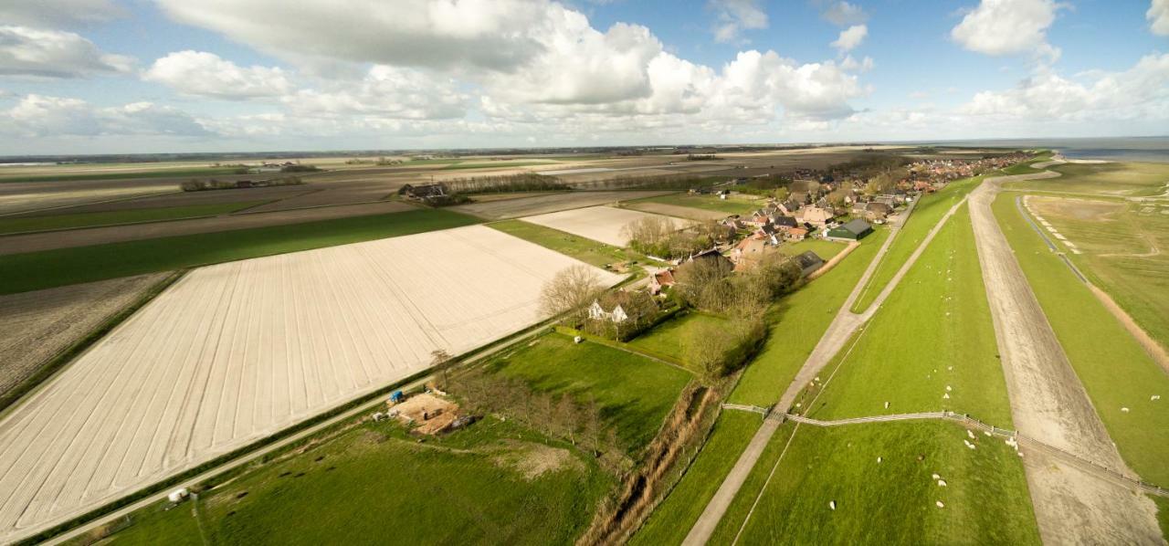 B&B Lauwersstate Paesens Esterno foto