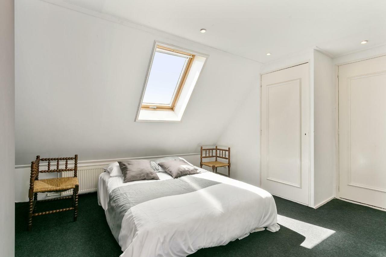 B&B Lauwersstate Paesens Esterno foto