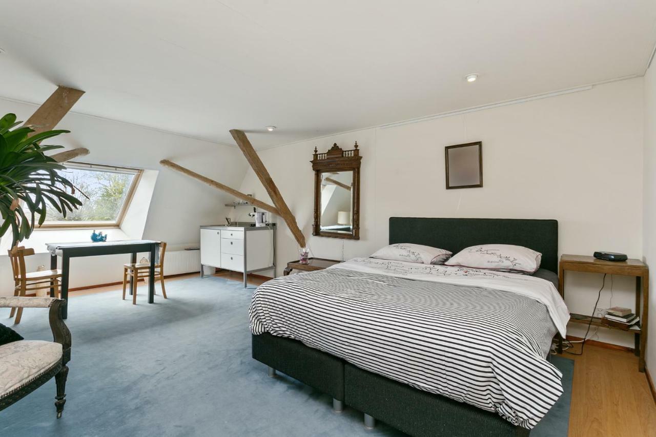 B&B Lauwersstate Paesens Esterno foto