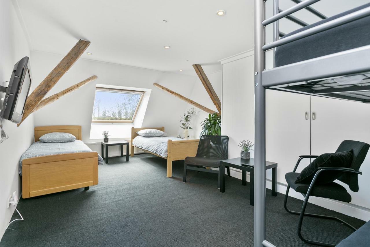 B&B Lauwersstate Paesens Esterno foto