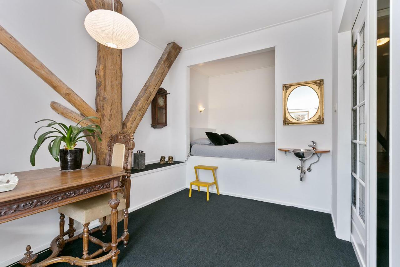 B&B Lauwersstate Paesens Esterno foto