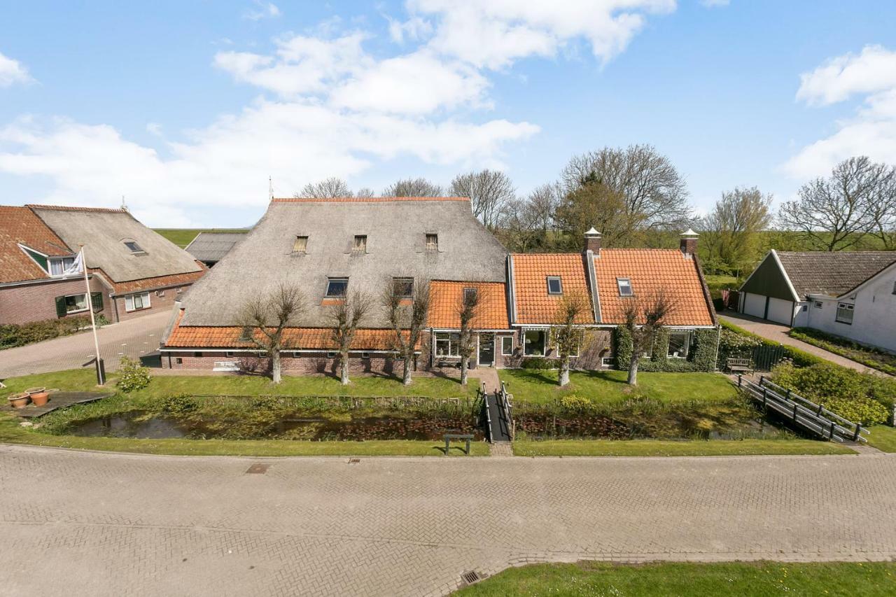 B&B Lauwersstate Paesens Esterno foto
