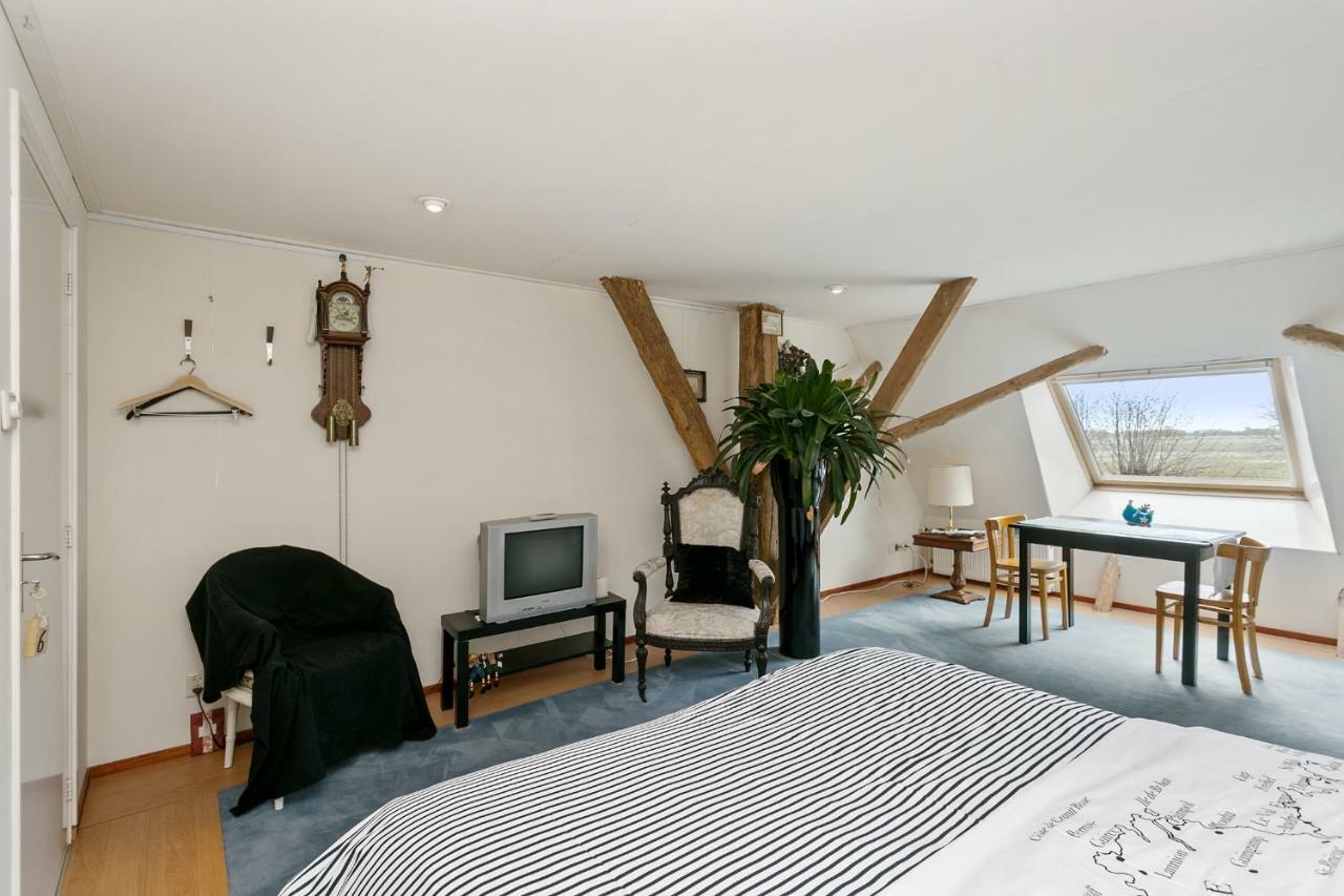 B&B Lauwersstate Paesens Esterno foto