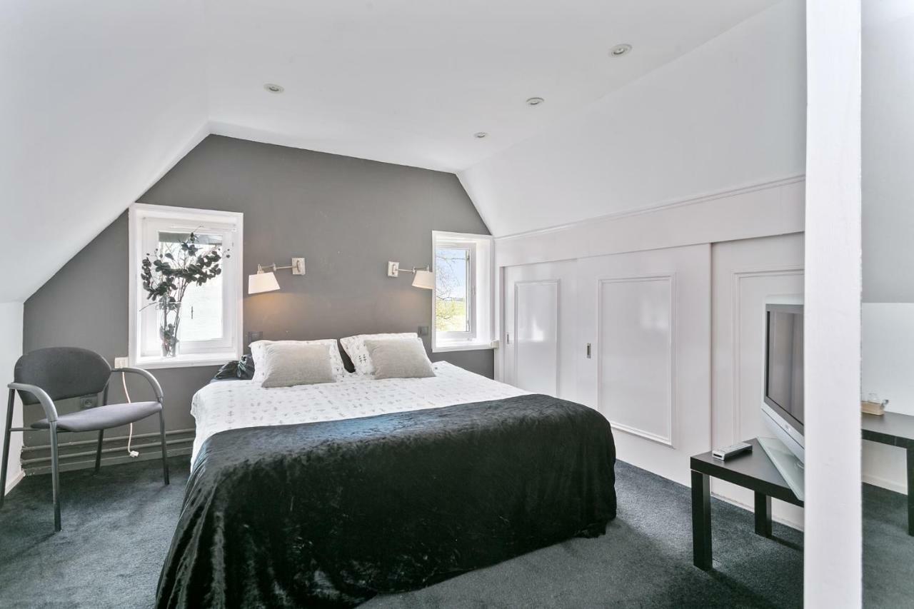 B&B Lauwersstate Paesens Esterno foto