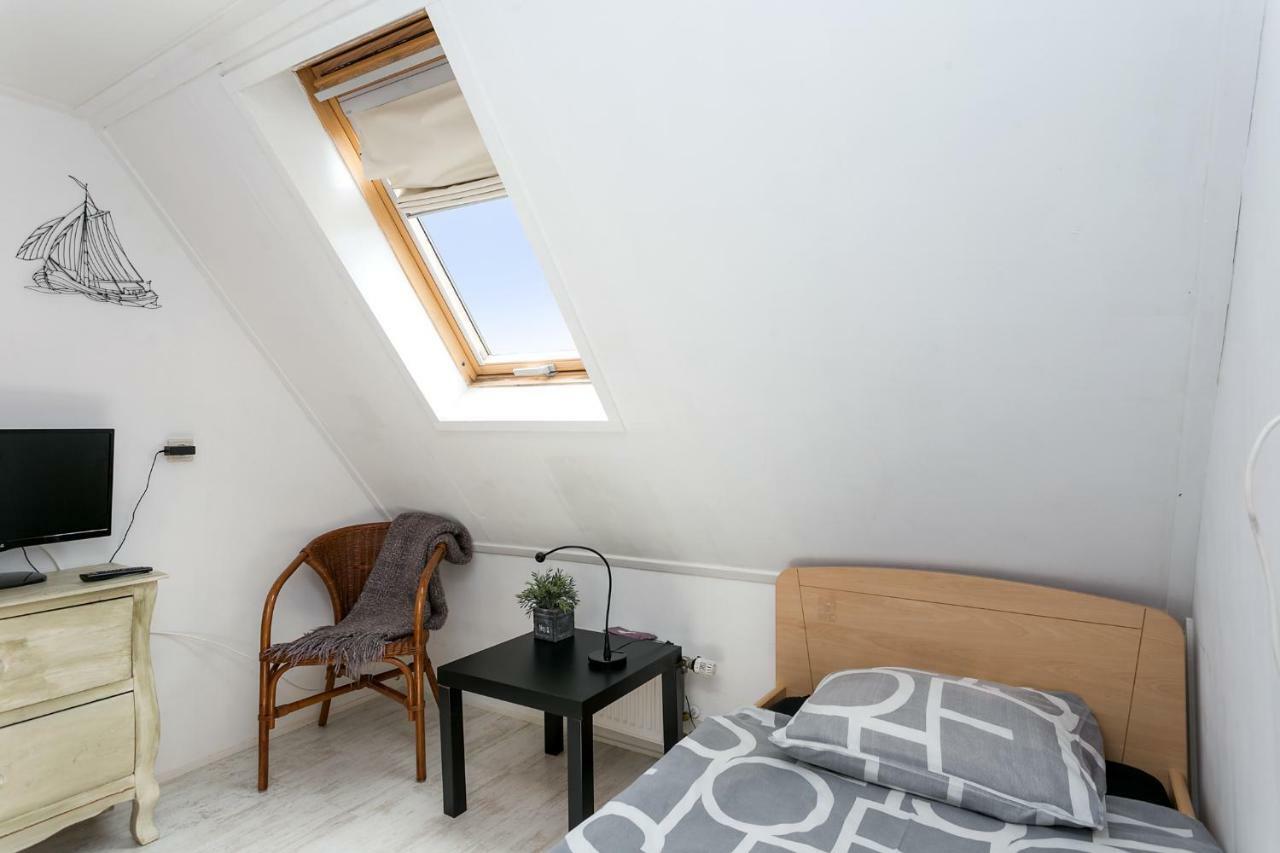 B&B Lauwersstate Paesens Esterno foto